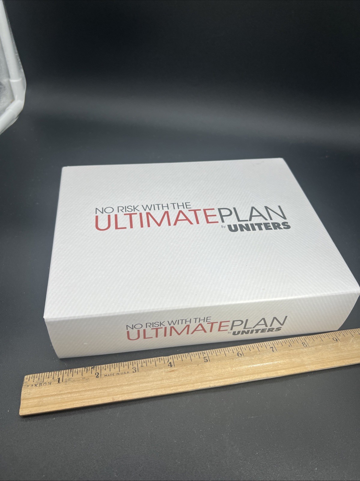 Ultimate Plan by UNITERS Furniture Care Kit Wood Leather Fabric Microfiber Clean