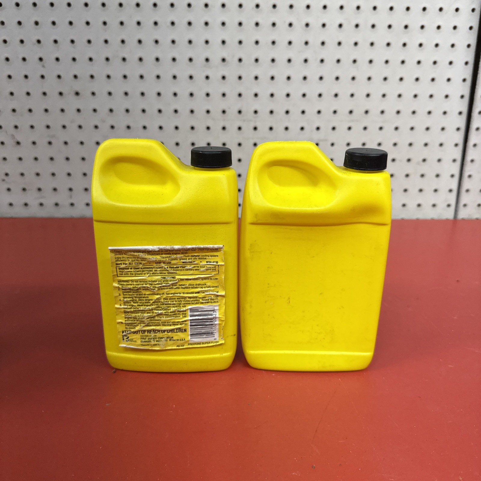 Prestone 22Oz Super Flush – AS107P – (2-Pack)