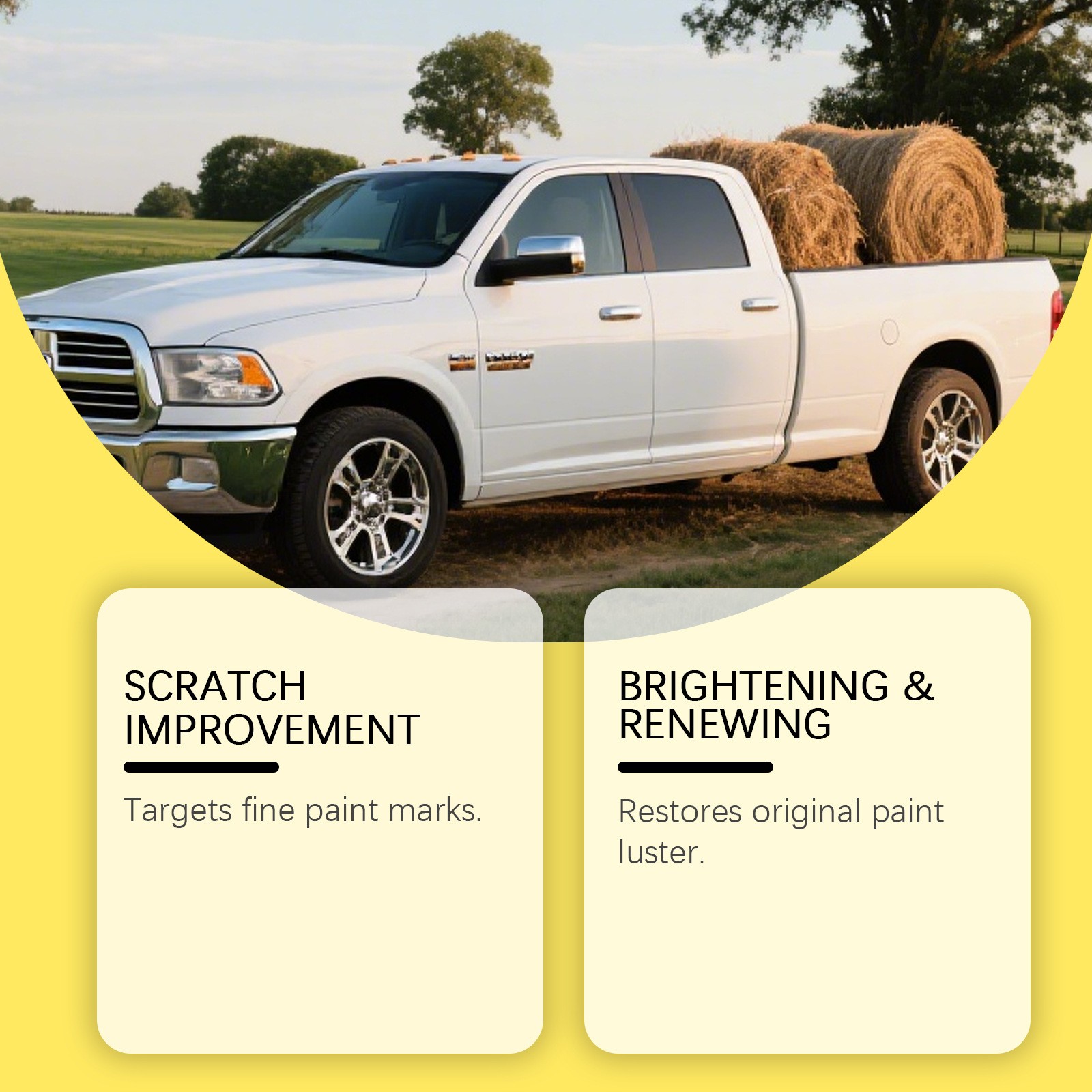 NanoPolix Scratch Remover – Eliminate All Car Scratches In 60 Seconds, Nano Poli