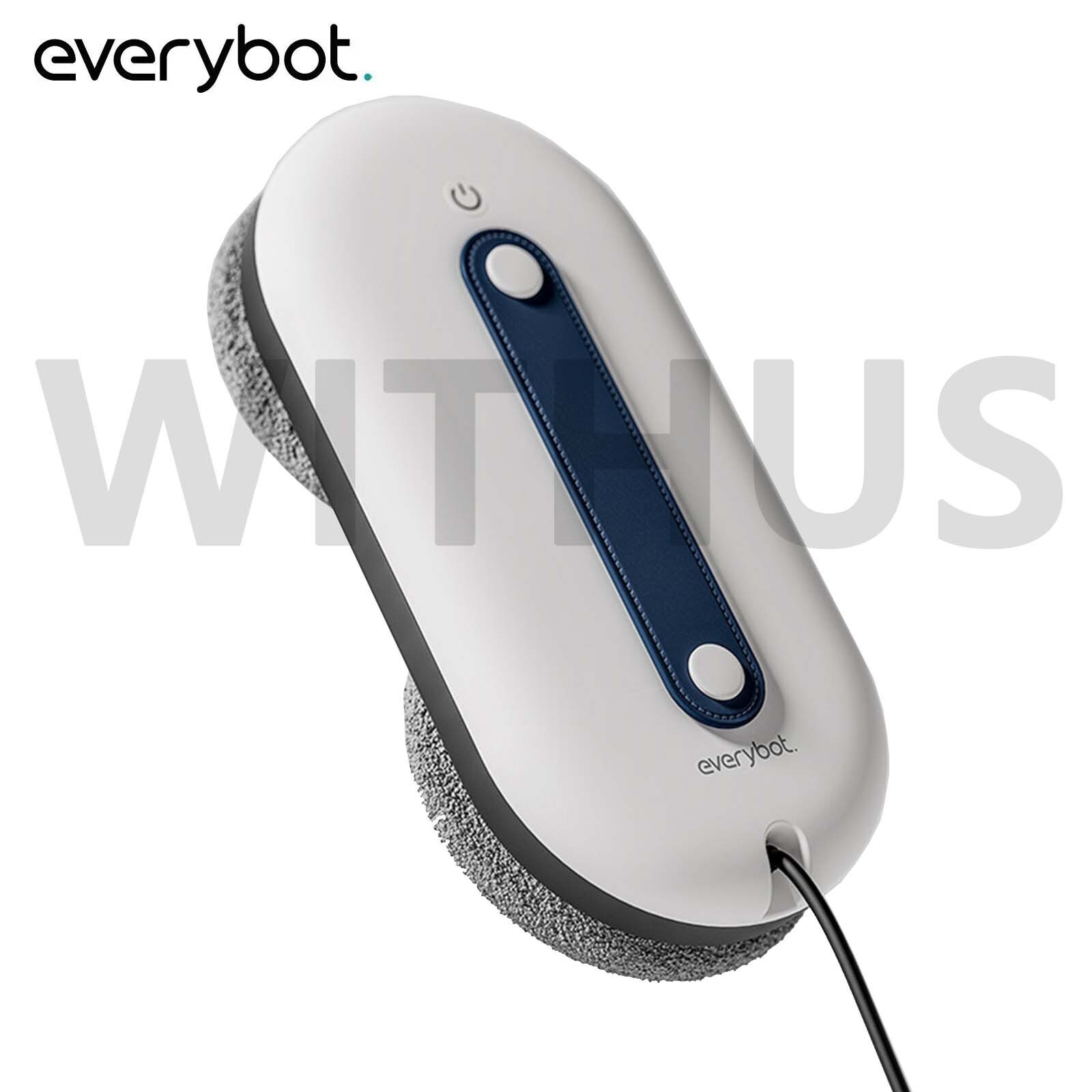 Everybot Edge Window 2 WS400 Window Mopping Robot Vacuum Cleaner – Tracking