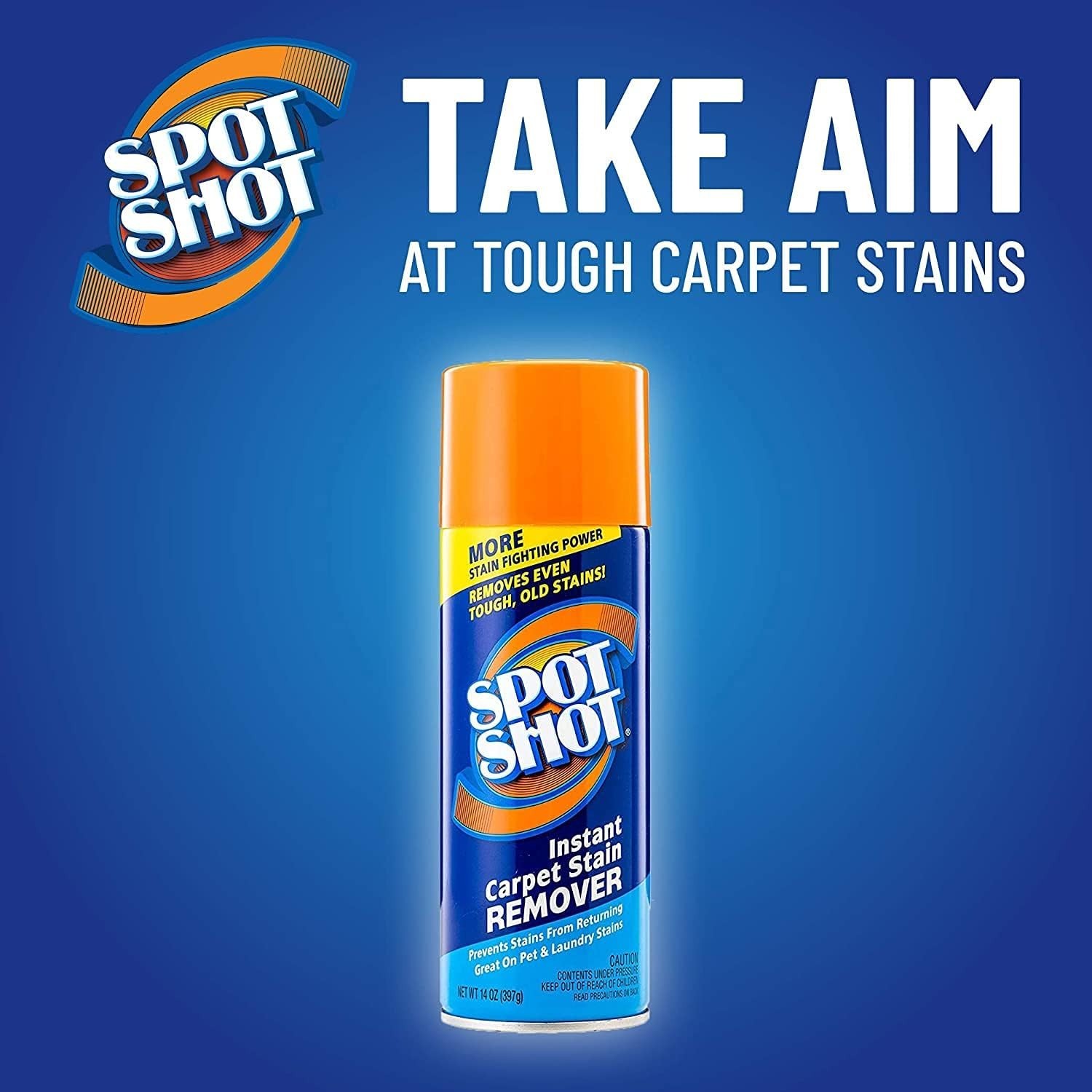 Professional Carpet Stain Remover – 3/18 oz.