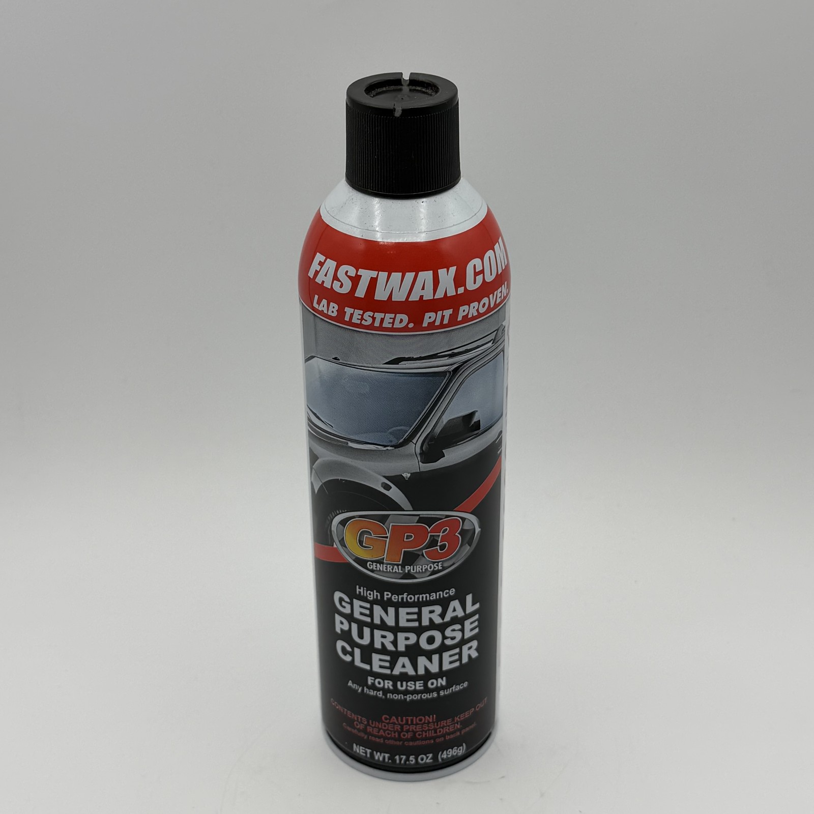 FASTWAX.COM GP3 General Purpose High Performance Cleaner Aerosol Spray 17.5 oz