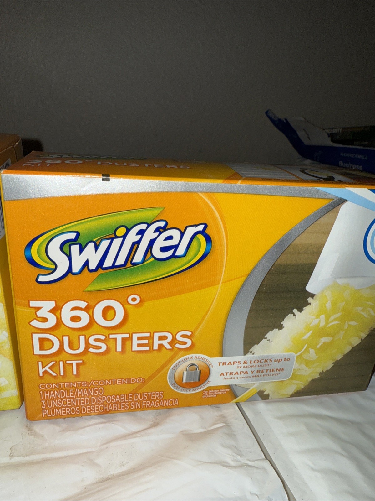 Swiffer Dusters