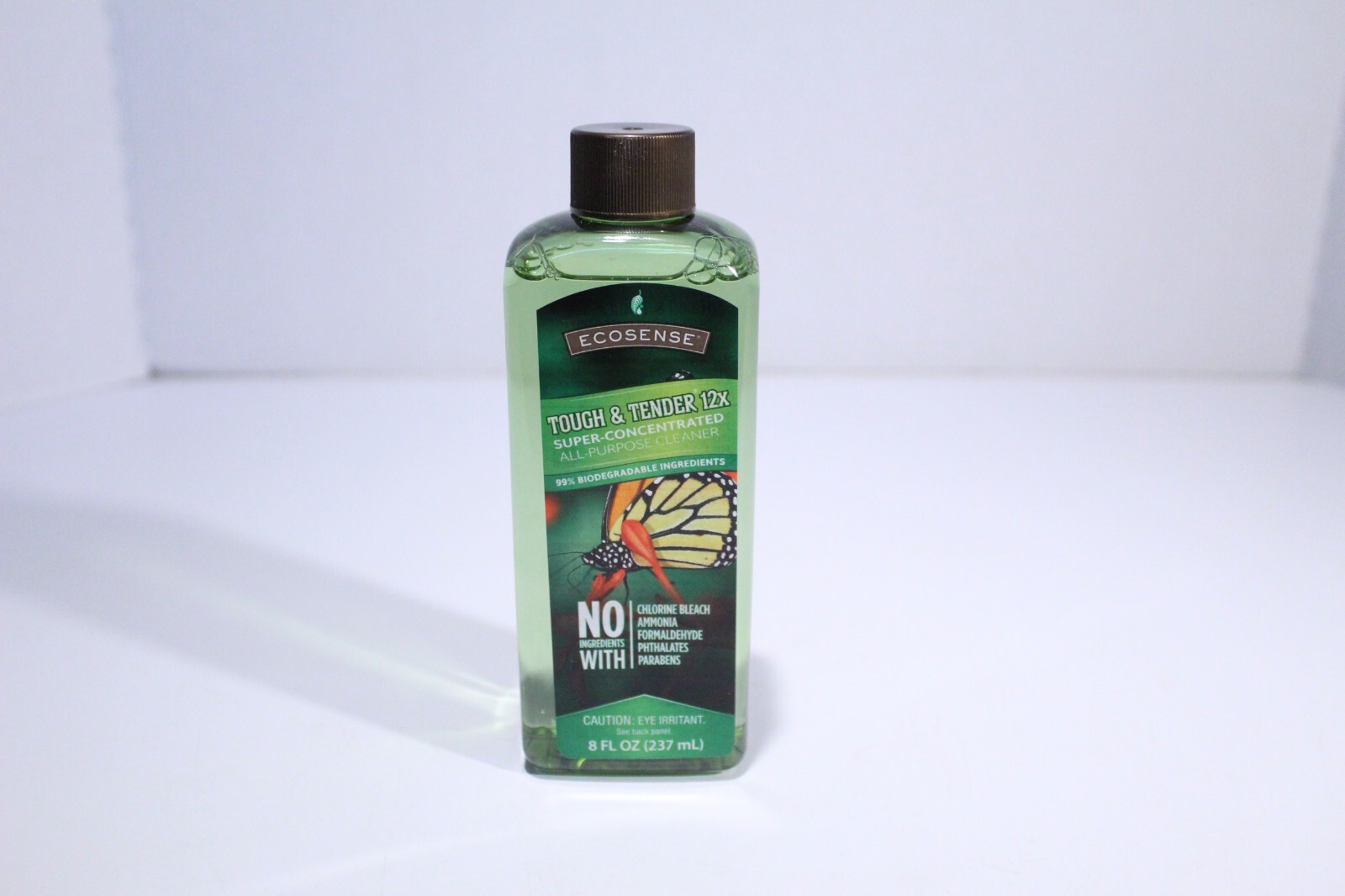 Melaleuca Ecosense Tough And Tender All Purpose Cleaner 12x Concentrate 8 oz.