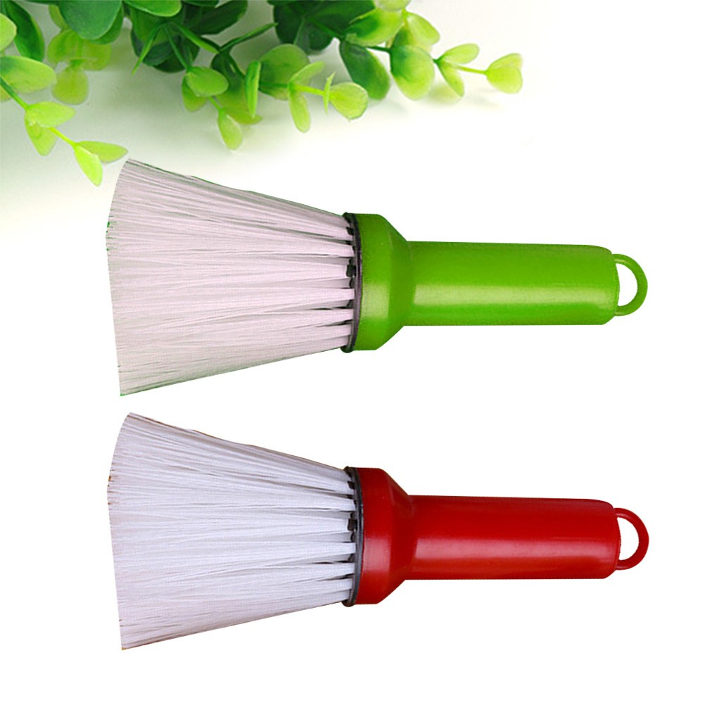 Ergonomic Plastic Handle Kitchen Brush for Easy and Efficient Home Cleaning