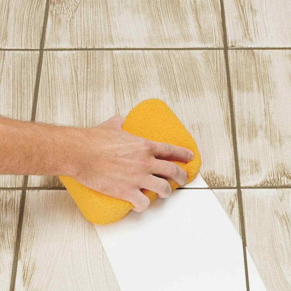 QEP Extra Large Grouting & Cleaning Sponges – 6-Pack 7.5″ x 5.5″ Heavy-Duty Poly