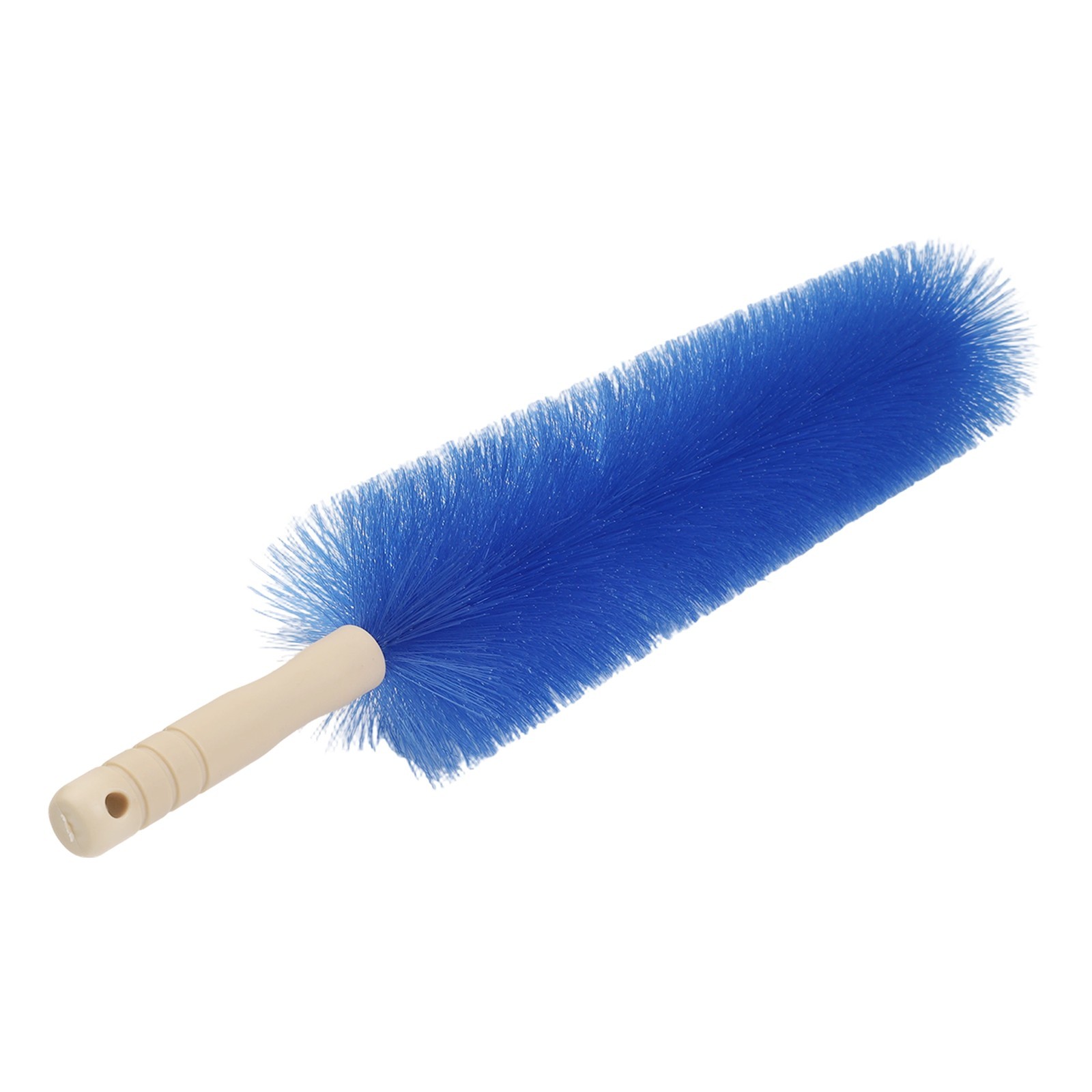 Maneuverable Bristle Brush Perfect for All Your Household Cleaning Needs