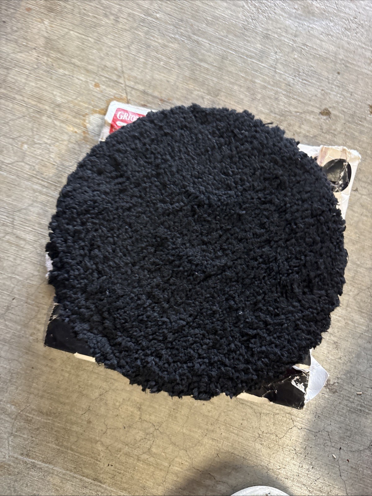 Griots Garage 10426W 6.5″ Microfiber Fast Finish Pad
