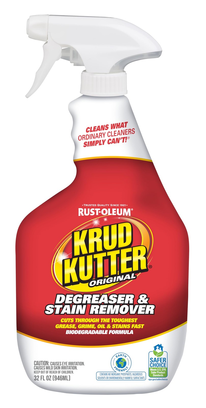 Original Cleaner Degreaser Spray, 32 oz