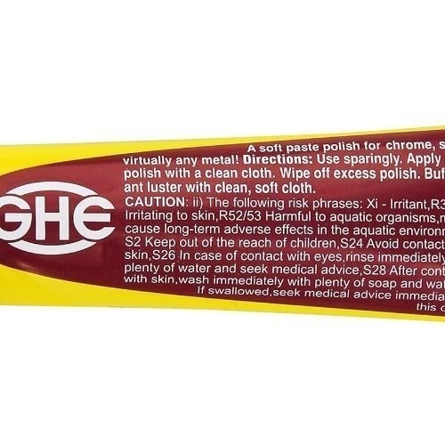All Metal Polish Tube – 1.76 oz.