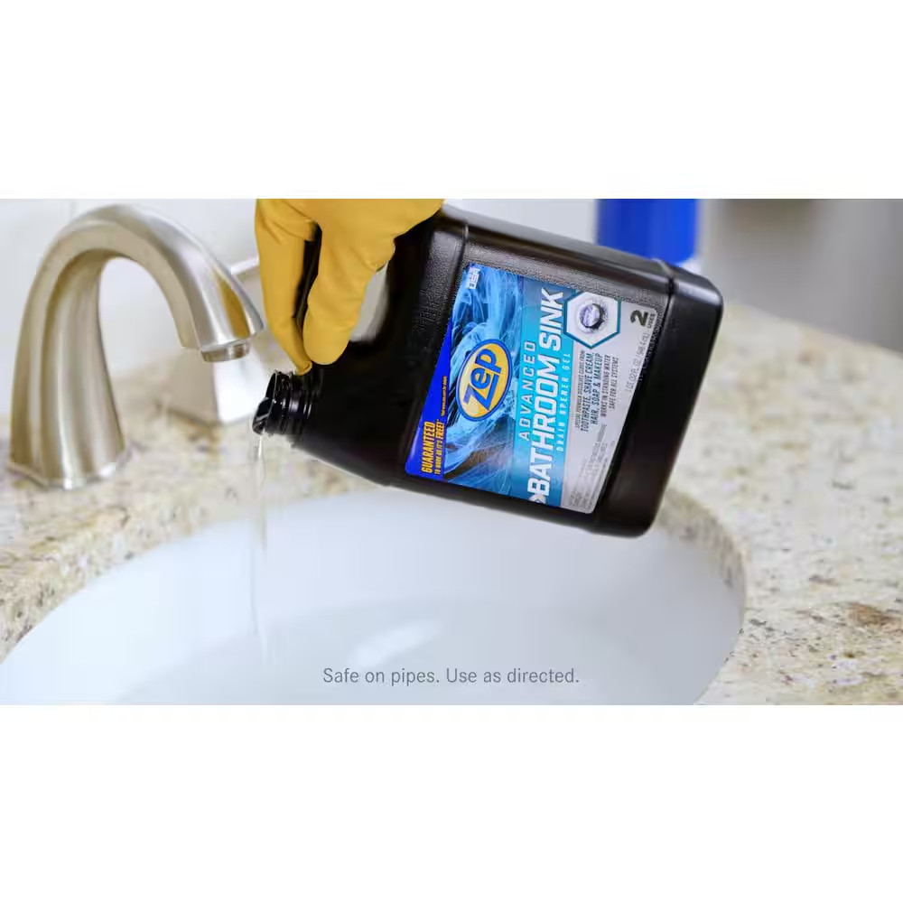 32 Oz. Advanced Bathroom Sink Drain Opener