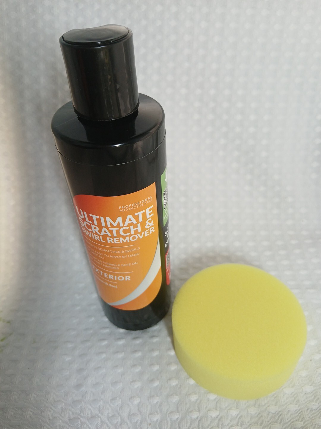 Black Car Scratch Remover – Ultimate and Swirl for Dark Paints – Solvent & Pa…