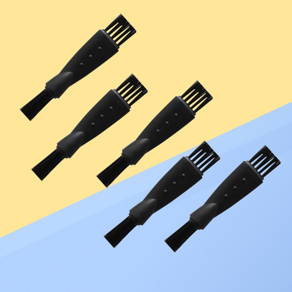 30pcs Electric Razor Cleaning Brush for Men’s Shavers Shaver Cleaning Brush