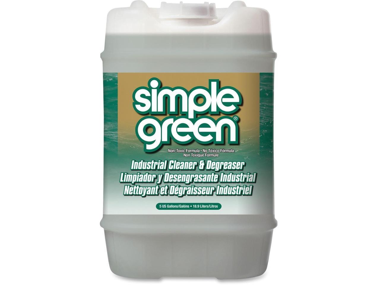 Simple Green Biodegradable Degreaser Cleaner 1 EA