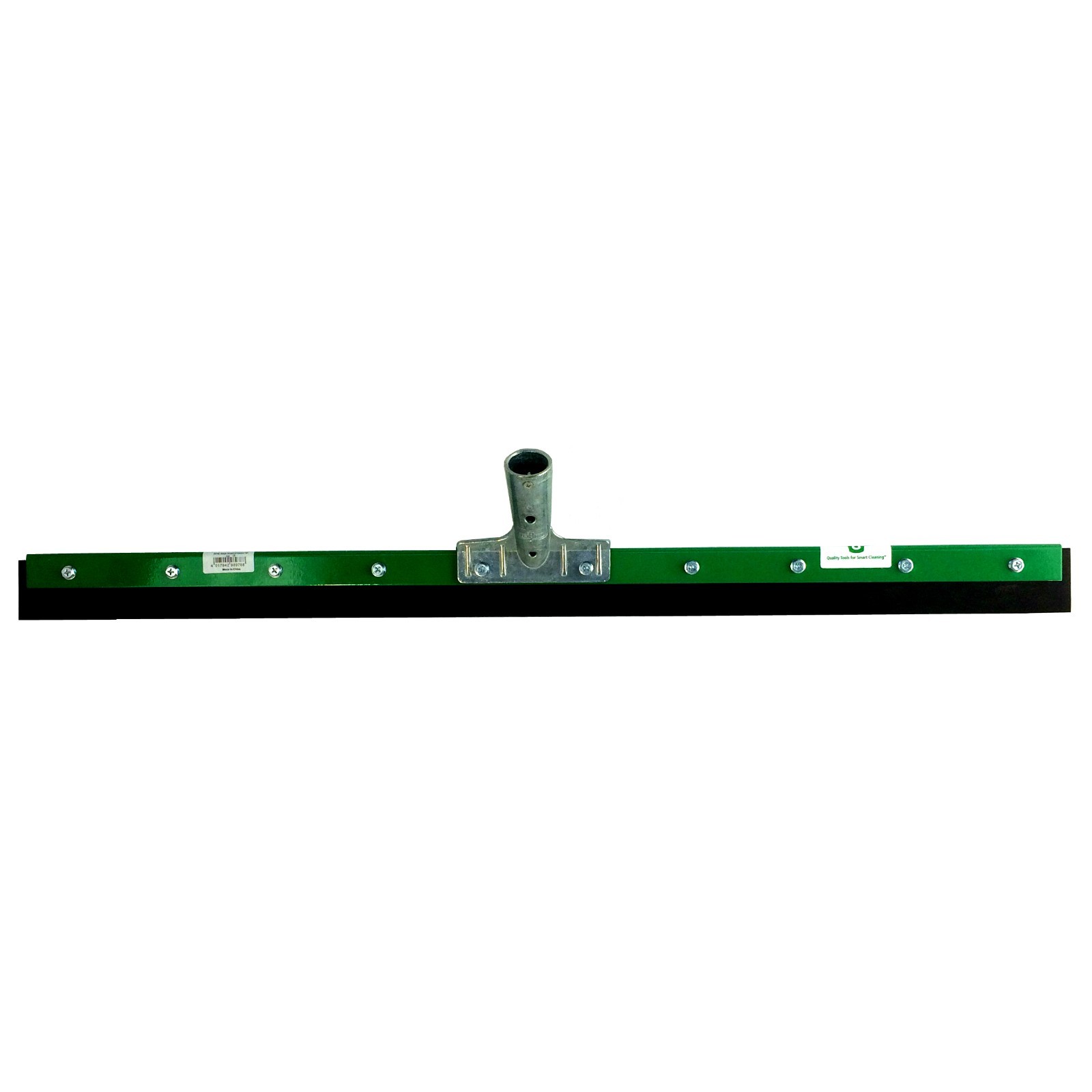 Unger AquaDozer Heavy Duty Straight Floor Squeegee Green Cleaning Equipment New