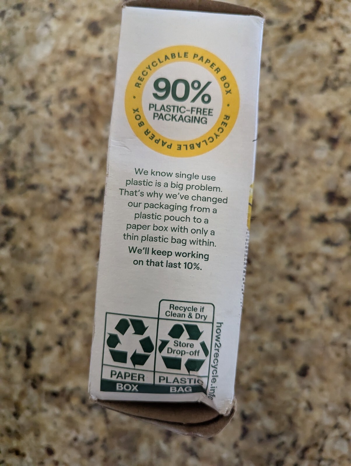 Dishwasher Detergent Packs, Lemon Scent, 20 Packs, 10.5 oz (300 g) Box Wear