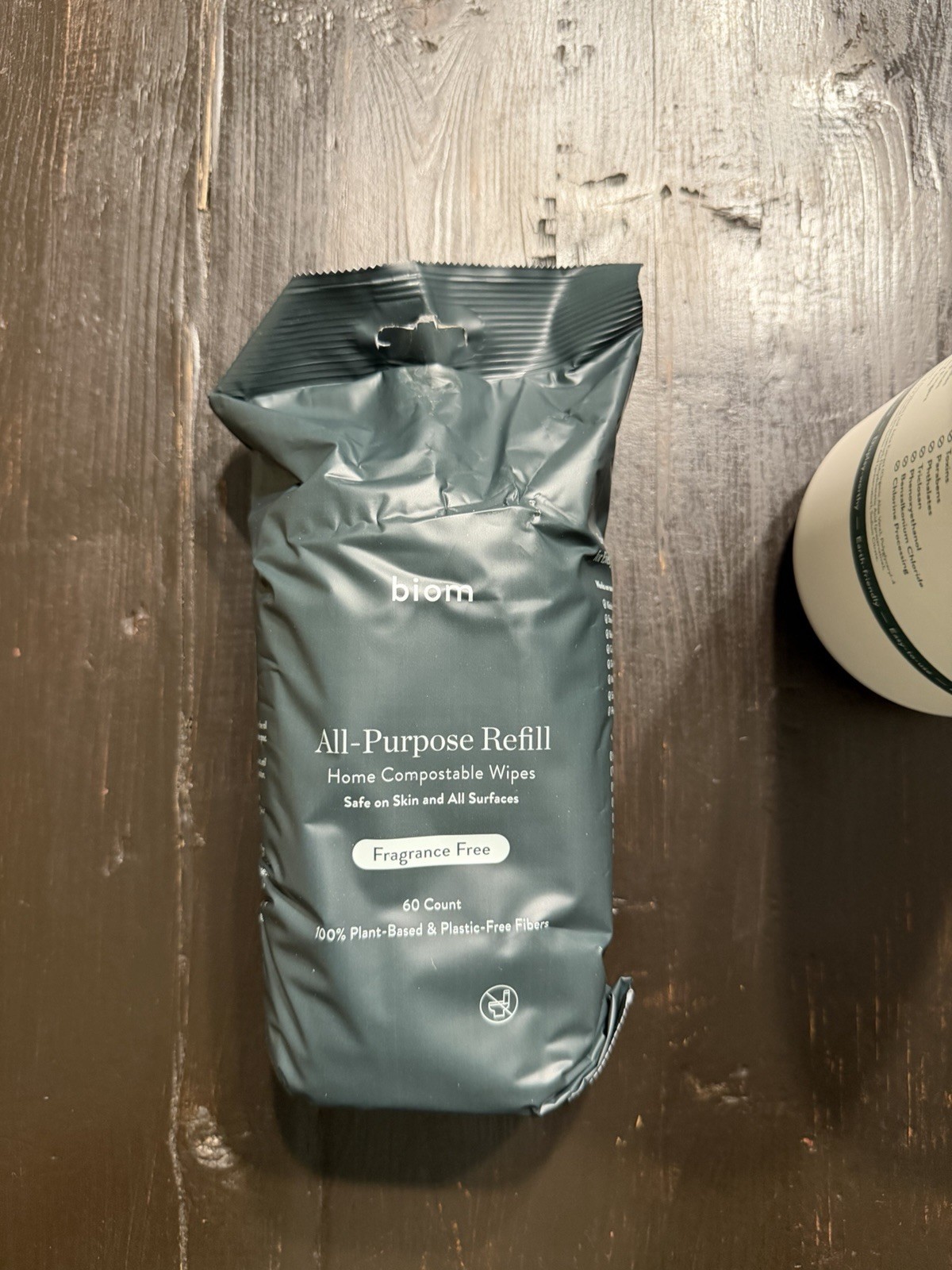 Biom Wipes Dispenser Starter Kit