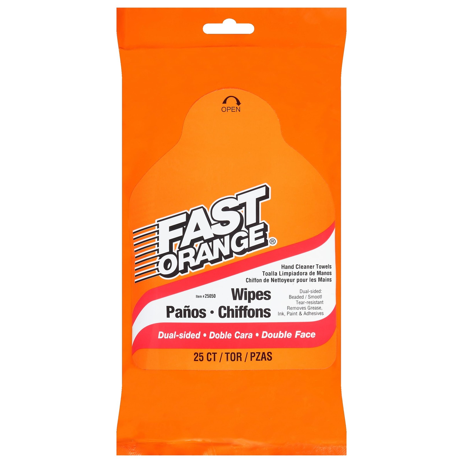 25050 Hand Cleaner Wipes, Mechanic Wipes For Auto Shop, Heavy Duty Wipes, Rem…