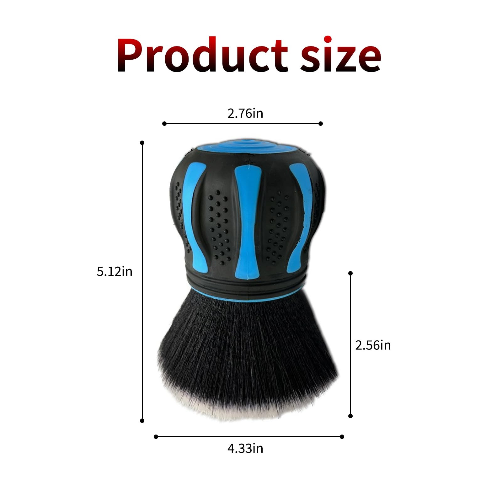 1 Pcs Ultra Soft Detailing Brushes,Automobile Beauty Tools, Ultra Soft Detail…