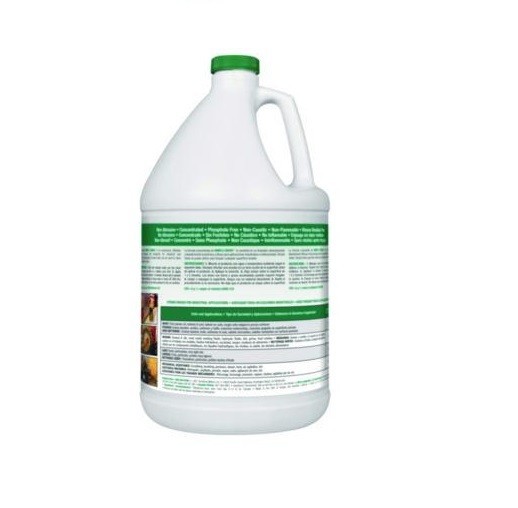 Simple Green Industrial Cleaner and Degreaser, Concentrated, 1 gal Bottle