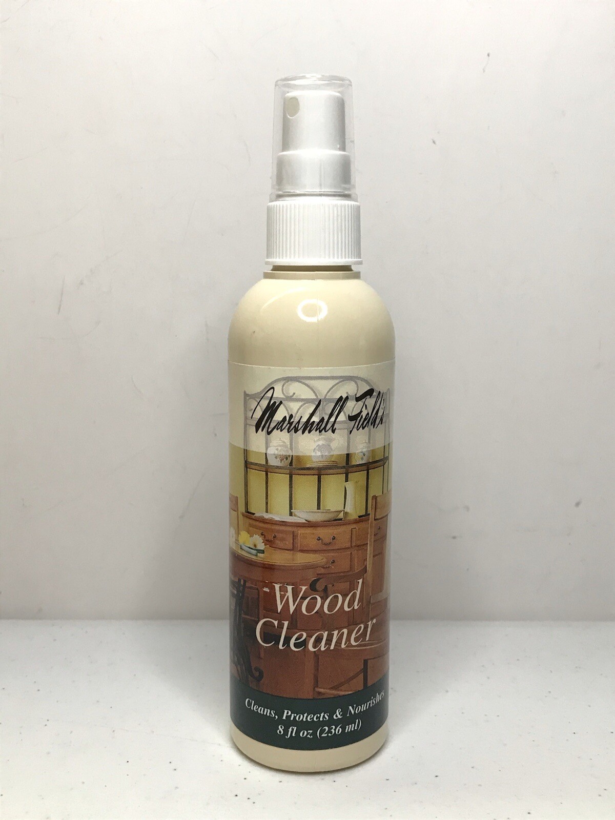NEW Wood Care Program Kit: 8 fl.oz. Polish, 8 fl.oz. Cleaner + Application Cloth
