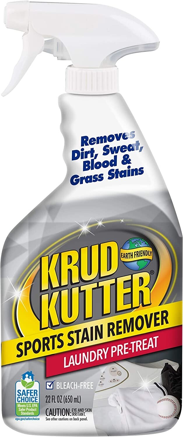 Krud Kutter Sports Stain Remover 22 OZ Spray