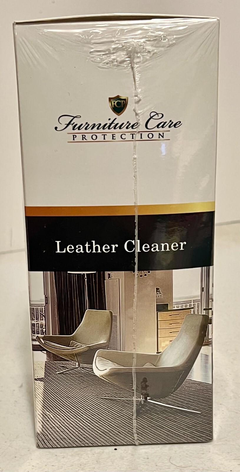Protector/Refresher/Polish/Cleaner Furniture Care Protection Kit: NEW SEALED
