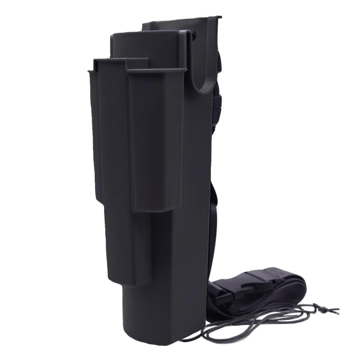 Window Cleaning Holster with Belt Detachable Side Bucket Squeegee Holder Too…