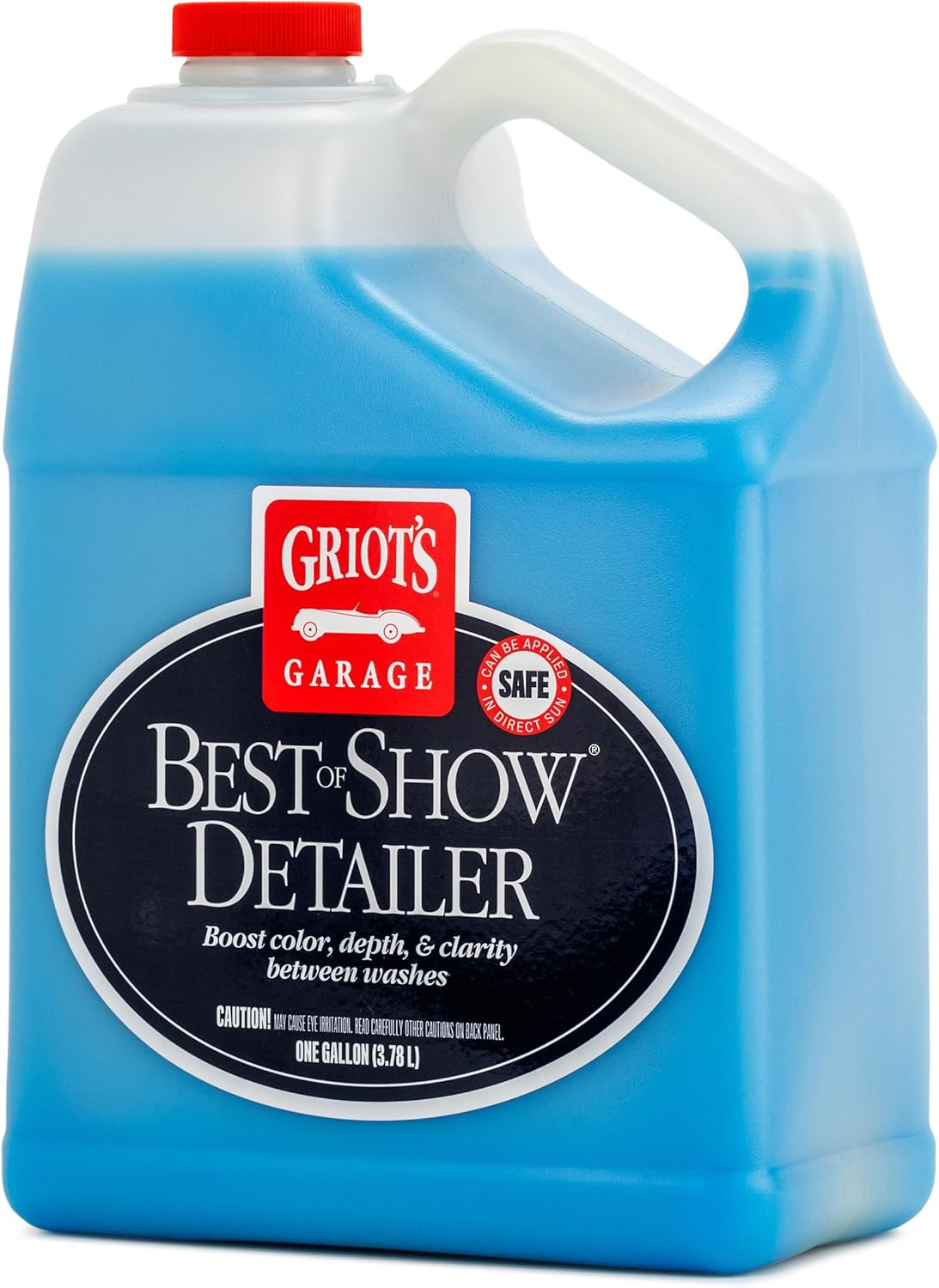 Best of Show Detailer for Car Detailing, Wipes Away Dust, Fingerprints, and Ligh