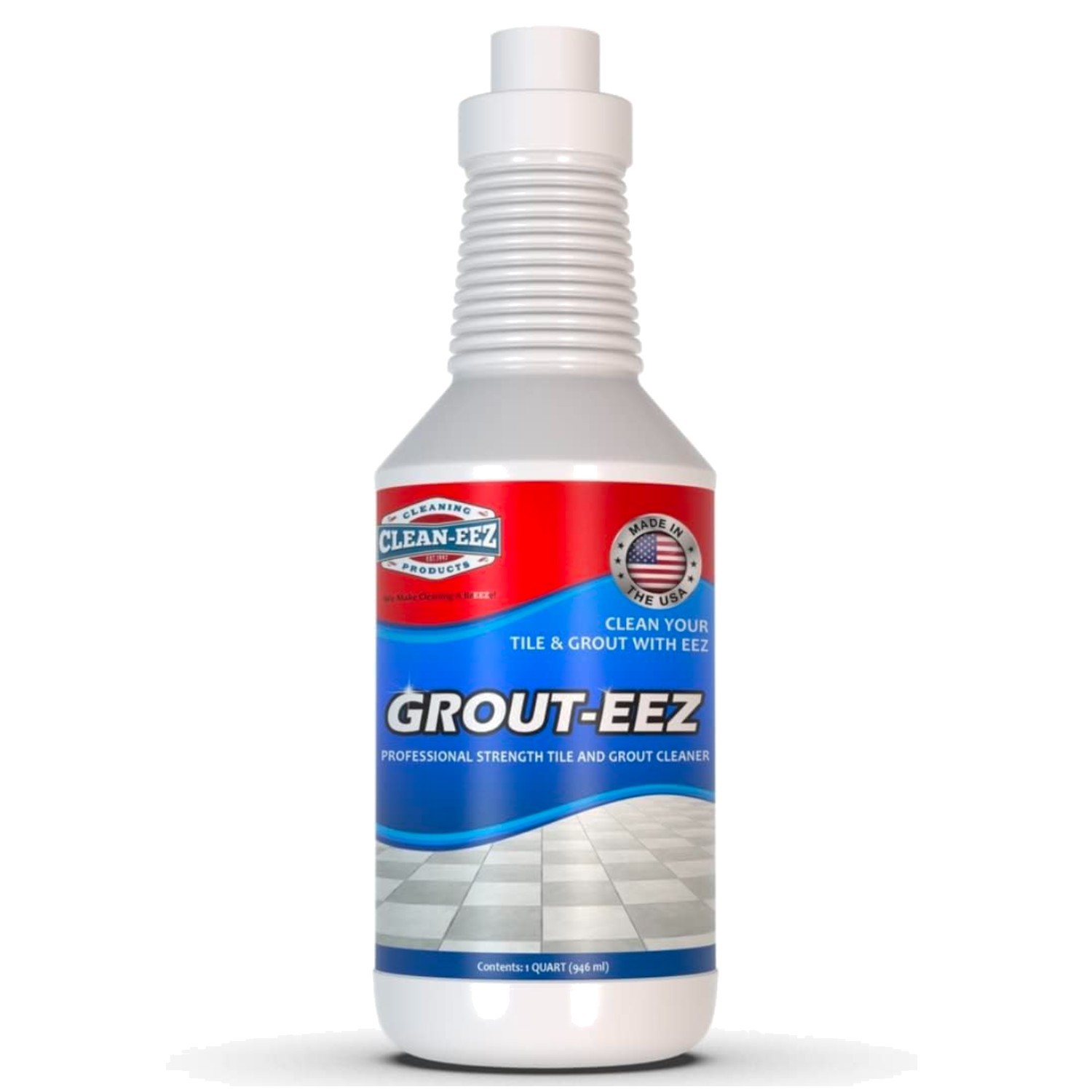 Grout-eez Heavy-Duty Stain Remover – 32 oz