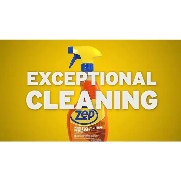 1 Gallon Heavy-Duty Citrus Degreaser