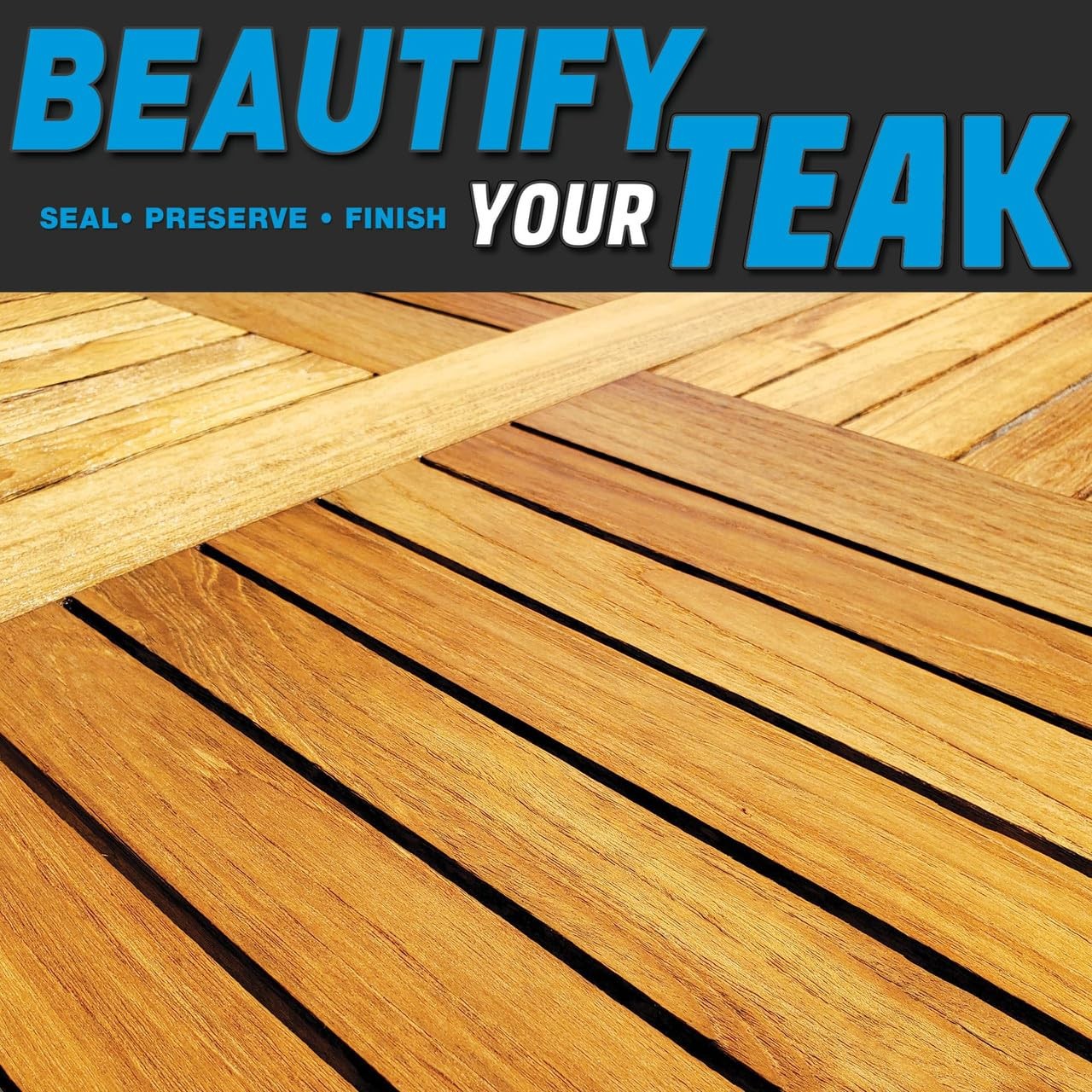 Premium Teak Oil