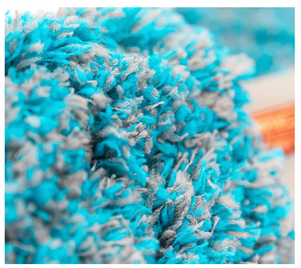 CAMPANELLI ProSeries 3pc Washable Duster Set w/Extension