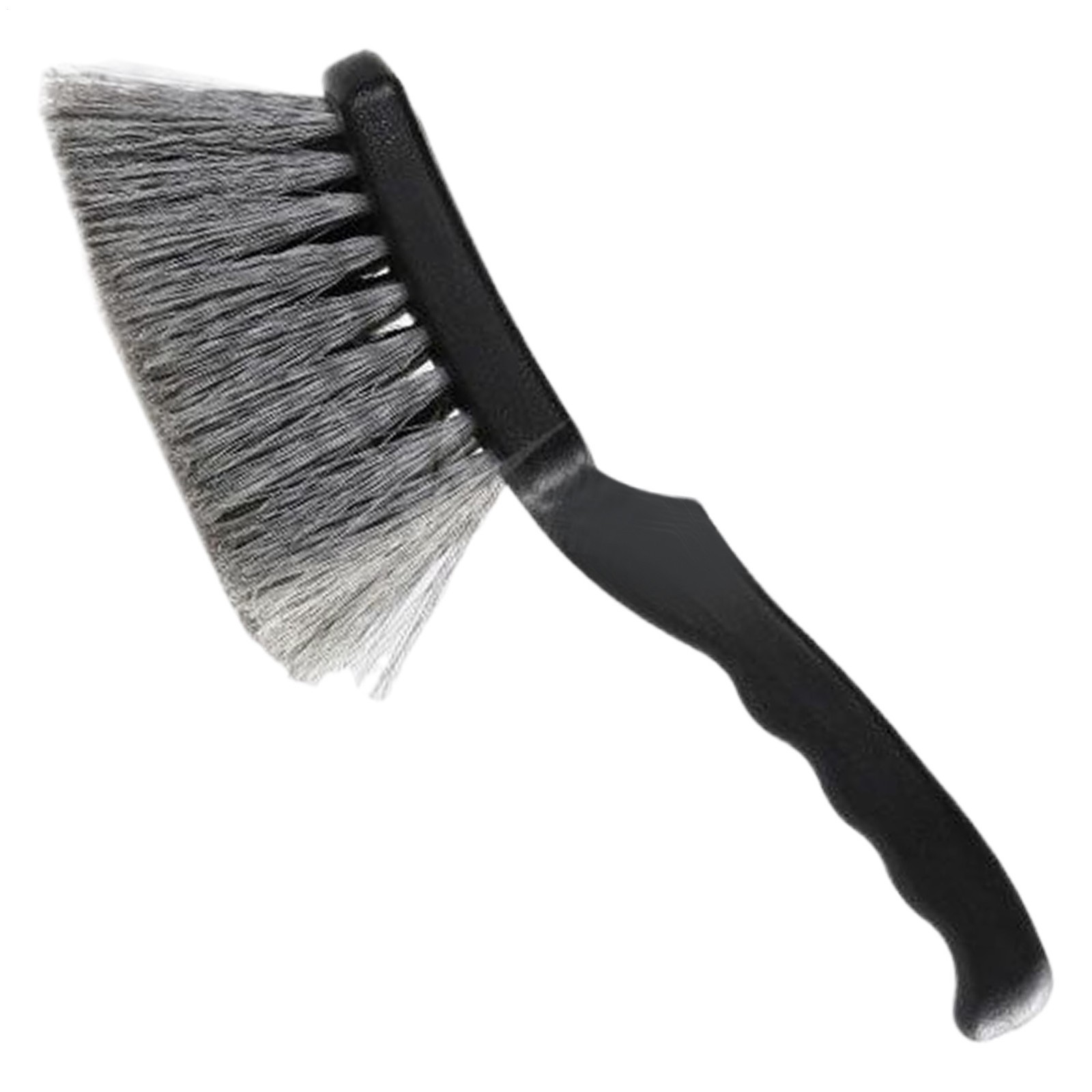Handheld Tire Cleaning Brush Car Truck Wheel Tire Brush PVC wire Brush