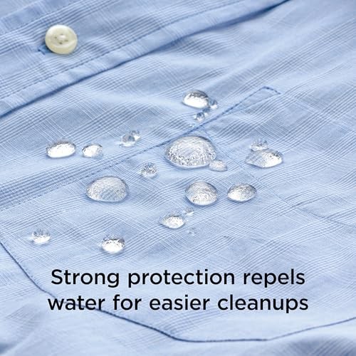 Scotchgard Fabric & Upholstery Protector, Repels 10 Ounce (Pack of 1), Red