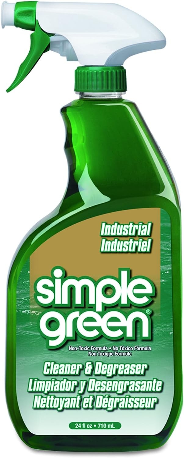 13005CT Industrial Cleaner & Degreaser Concentrated 1 gal Bottle Case of 6)