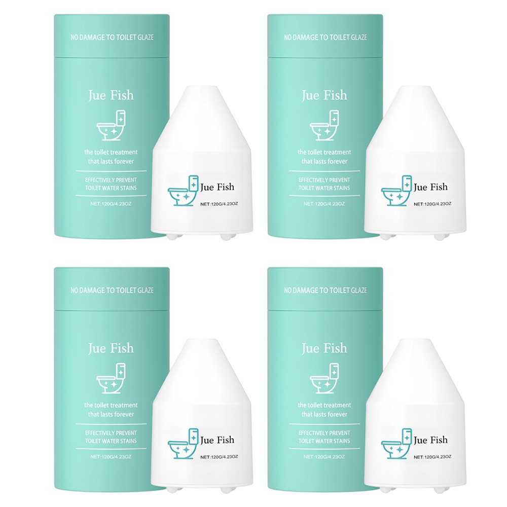 1-5Packs Crazy Clean Pro Toilet Bowl Cleaner, Crazy Clean Toilet Cleaner 120g