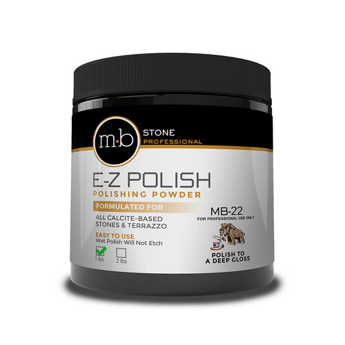 MB-22 E-Z Polishing Powder