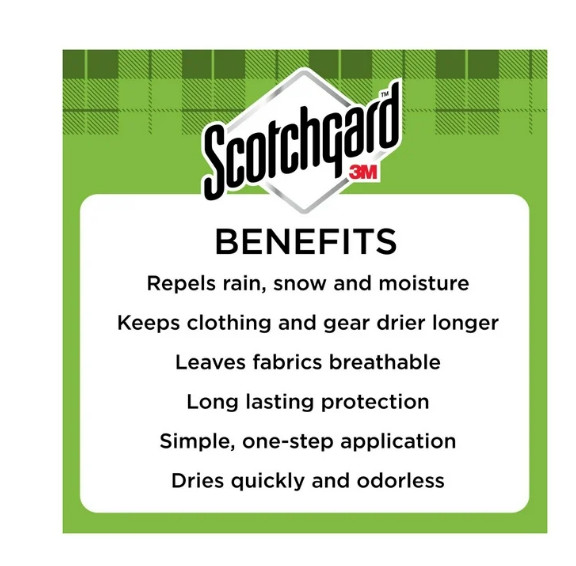 Scotchgard Outdoor Water Shield, 10.5 oz, 1 Can