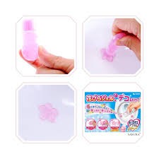 Kobayashi Decoraru Toilet Bowl Cleaner – Rose 7.5g/(3pc)