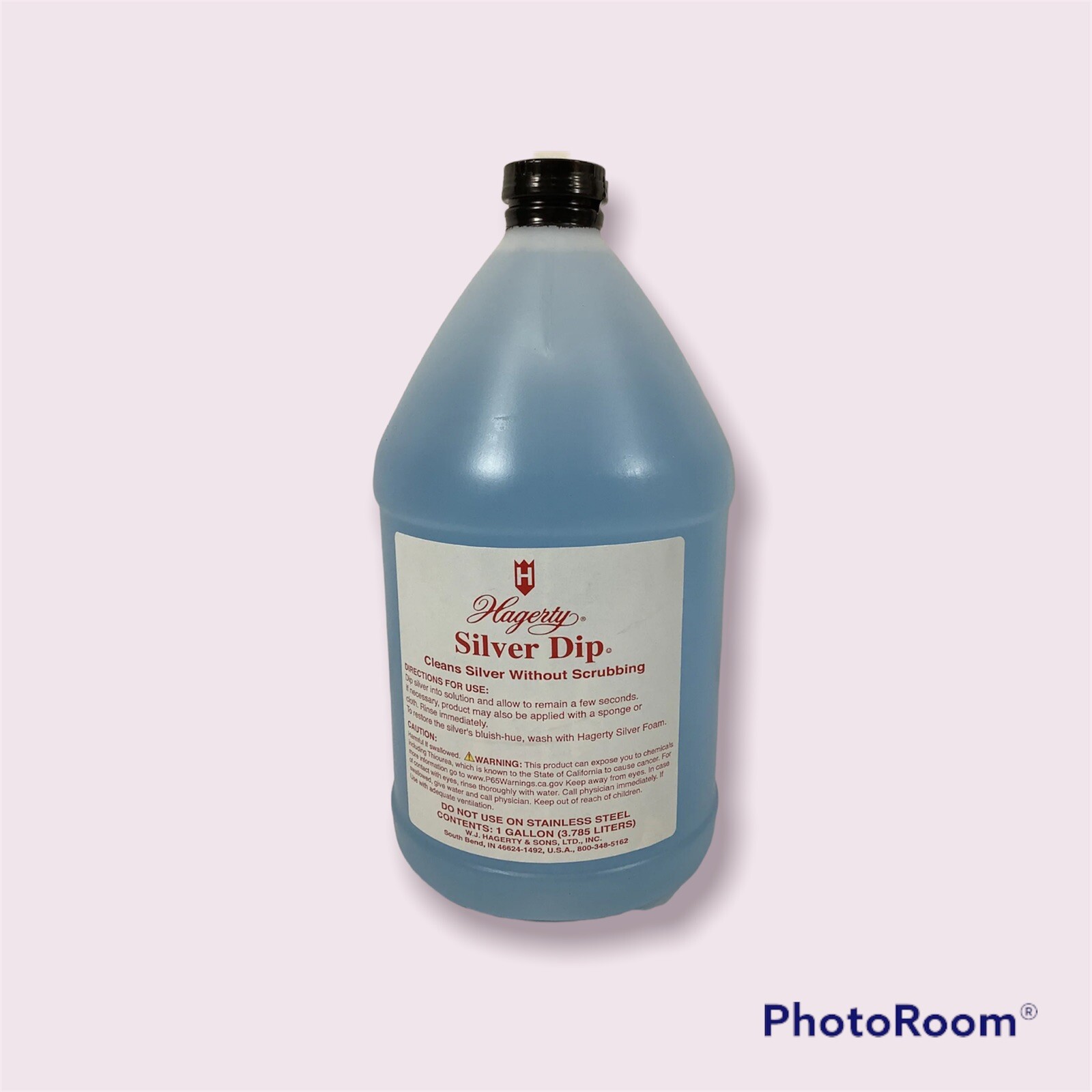 New Hagerty Silver Dip 1 Gallon FREE SHIPPING