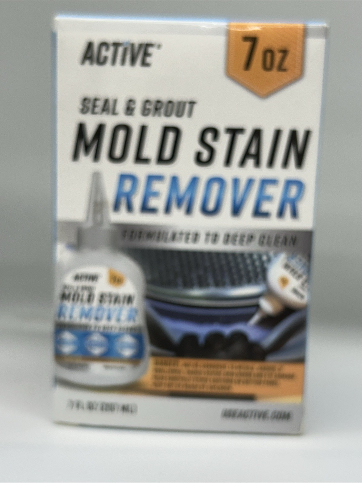 Active Seal & Grout Mold Stain Remover, 7 fl oz