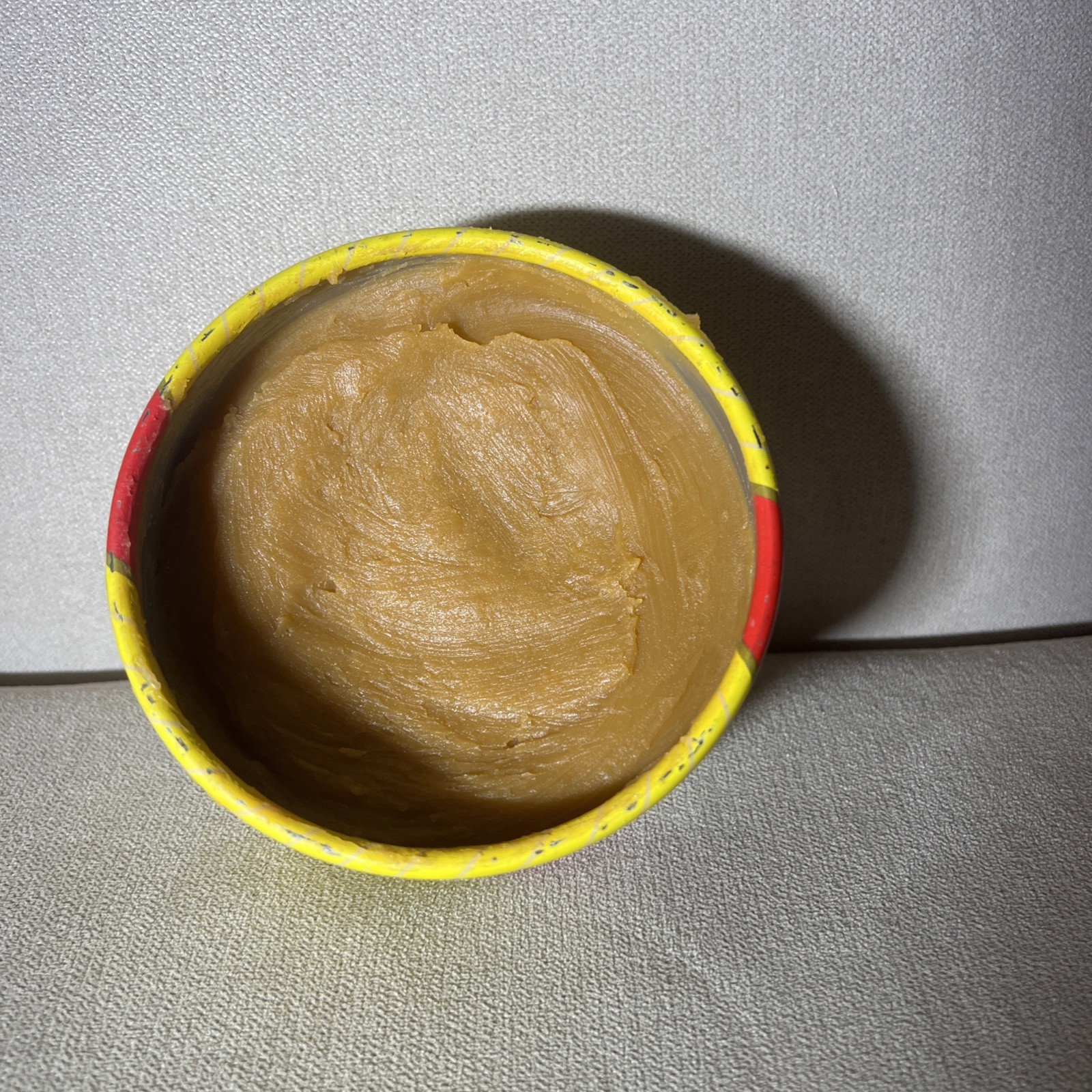SC Johnson Paste Wax Original Formula Container 1 Lb 80-85% Full