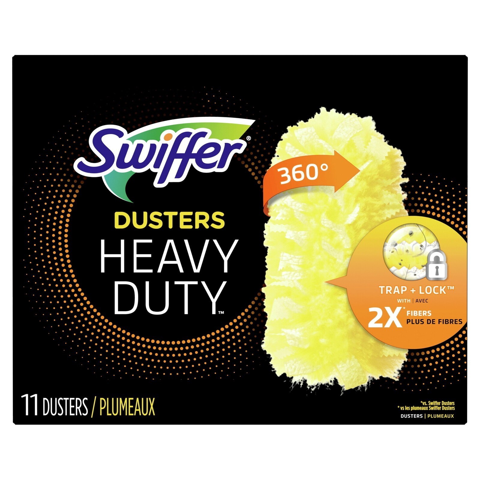 Duster Multi-Surface Heavy Duty Unscented Refills, 11 Count