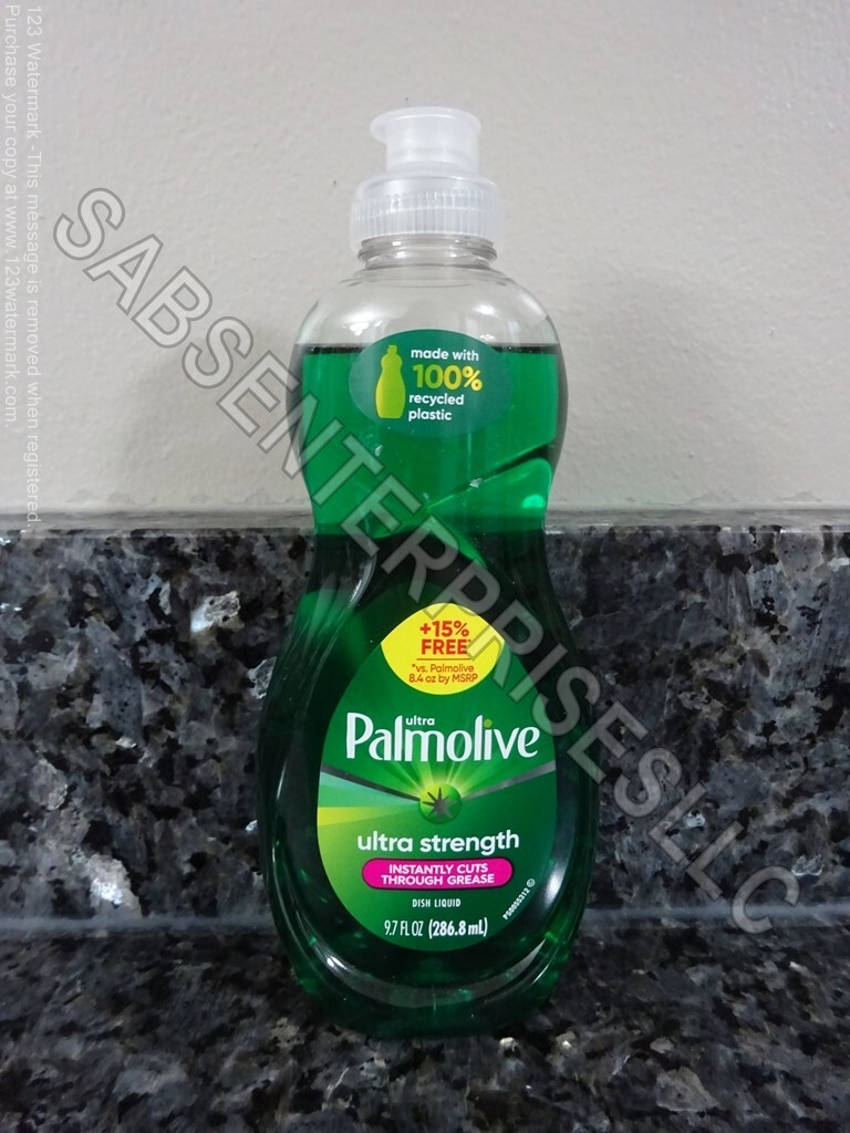 10 Ultra Palmolive ULTRA STRENGTH Dish Liquid 9.7 FL oz. Dish Soap NEW