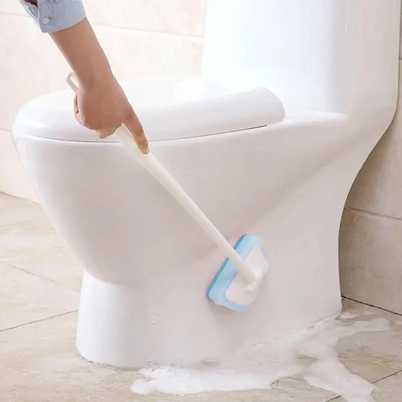 16 pcs Shower Cleaning Brush Bathtub Brush