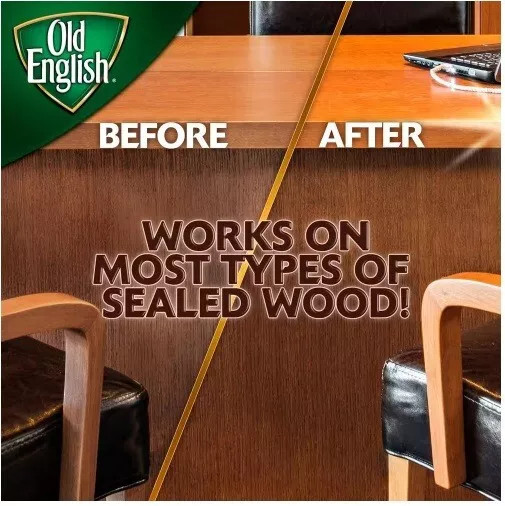 Old English 8 oz. Scratch Cover for Dark Woods