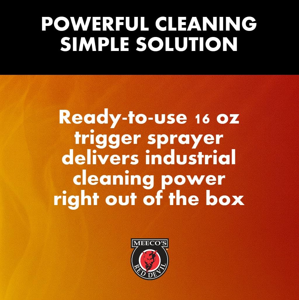 701 Wood Stove Glass Cleaner – Removes Creosote, Soot & Smoke from Wood, Pell…