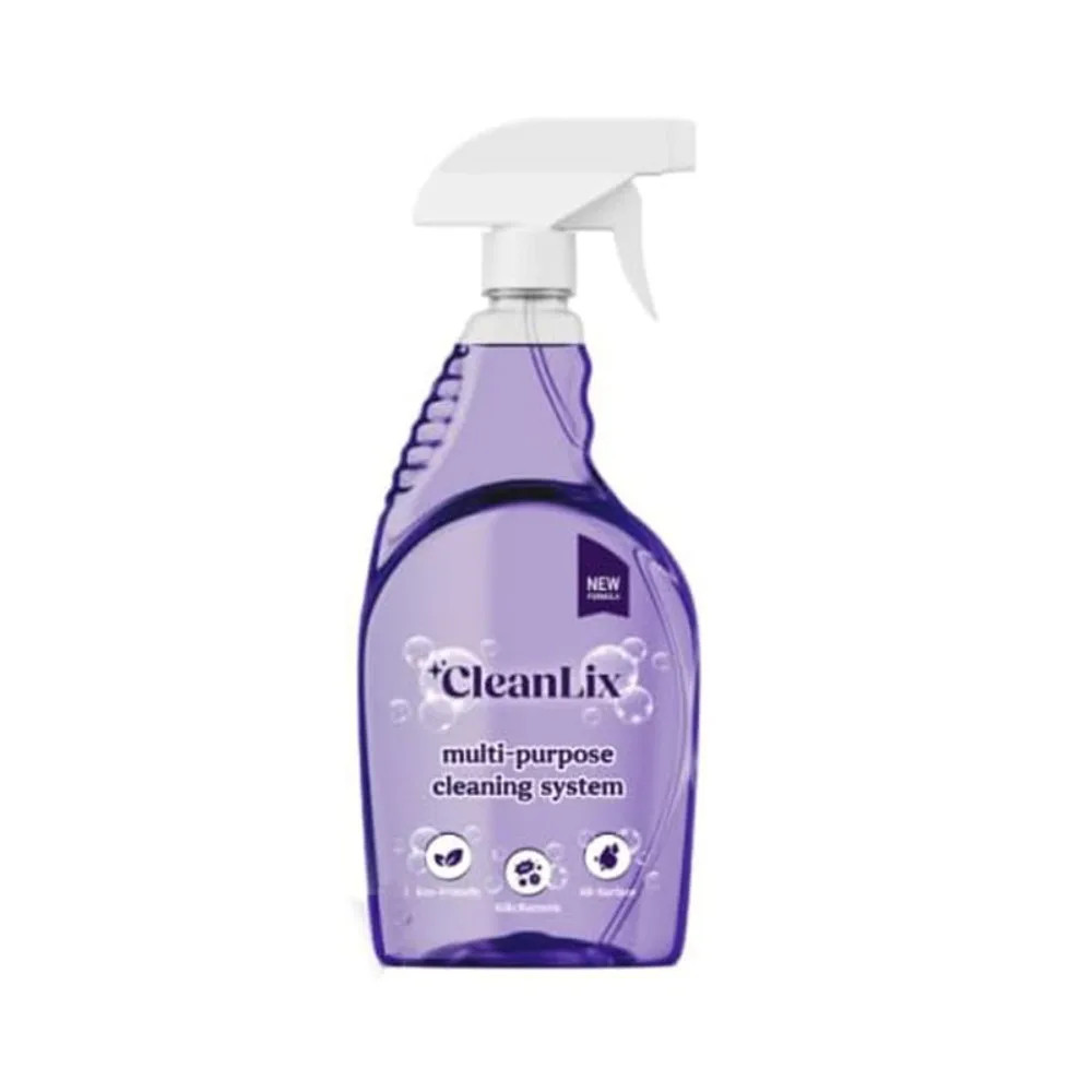 Plastic Cleanlix Cleaner Deep Cleaning All-In-One Stain Cleaning Multipurpose Cl