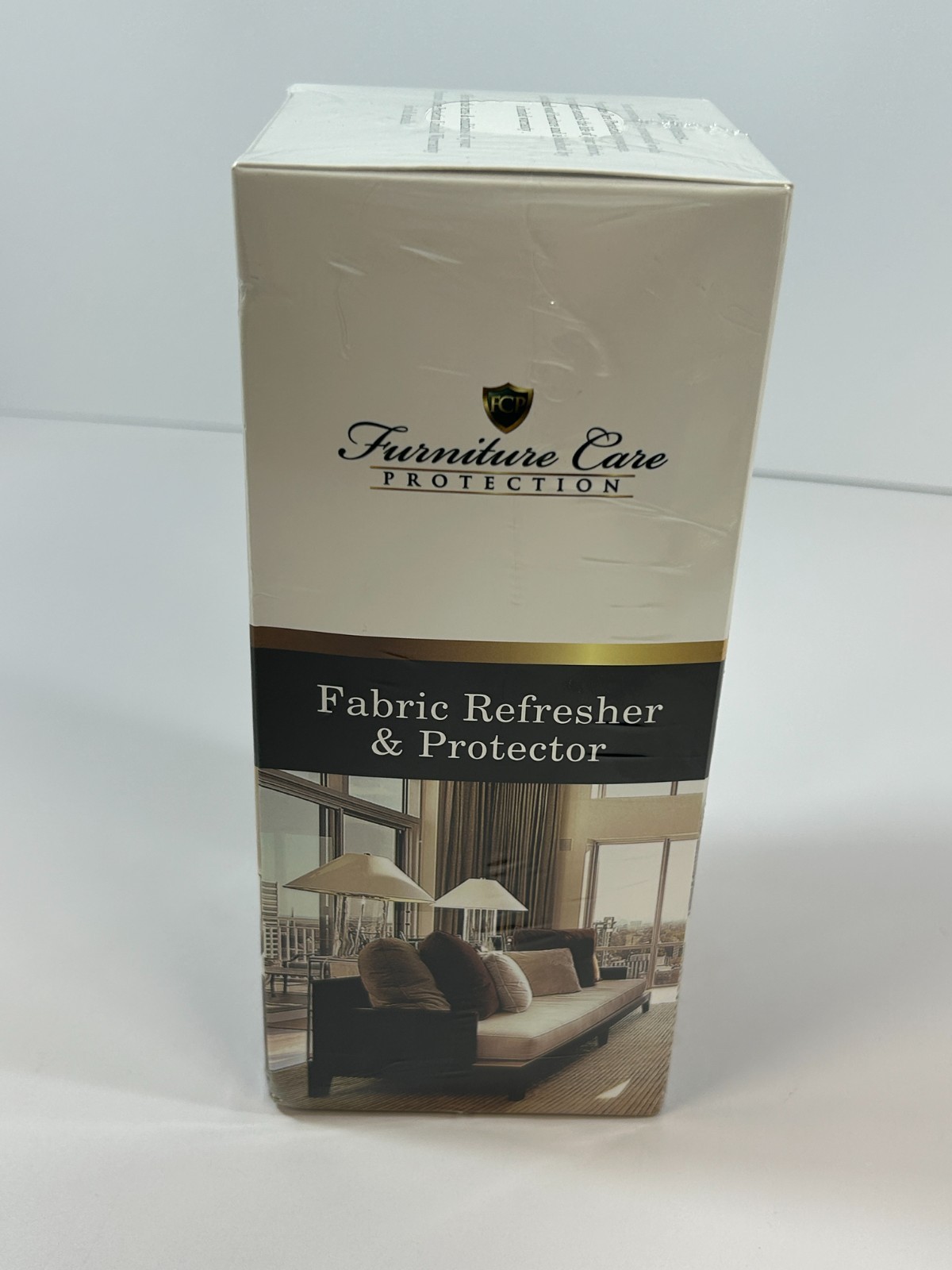 FCP Furniture Care Protection Kit 671043 Leather Fabric Wood Factory Sealed Box